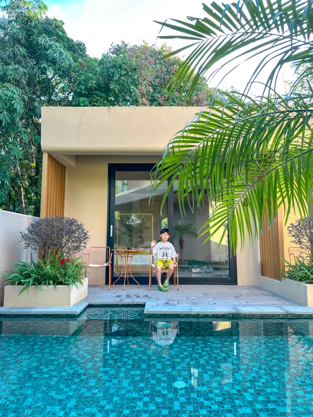 Must Stay in Wanning Riyue Bay | A peaceful and beautiful chain of internet-famous homestays