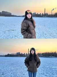 長春周邊遊玩好去處天定山滑雪場攻略