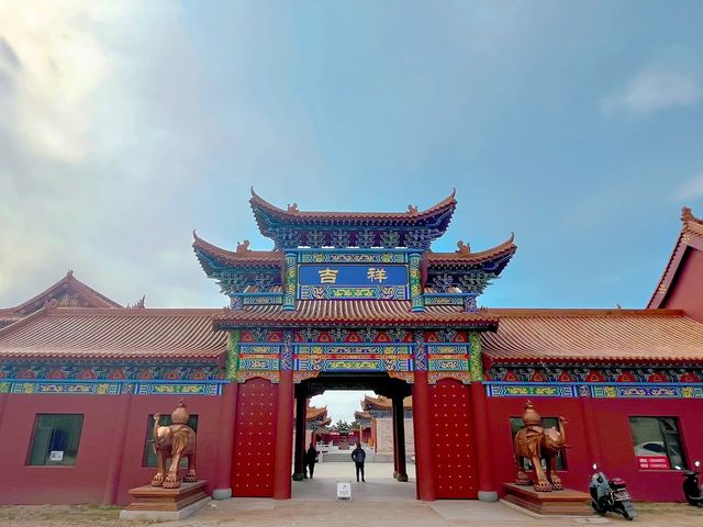 刷到即遇好運---青雲寺