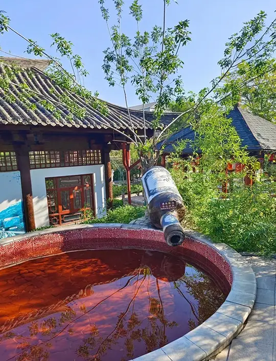 Hot Springs Around Beijing｜Bailu Hot Spring