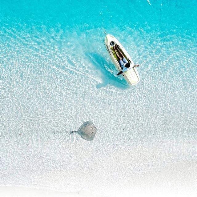 十大馬爾代夫超美拖尾沙灘島✔️