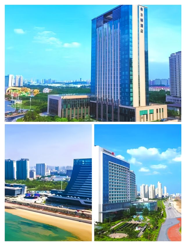 煙臺|體驗不一樣的度假風情
