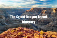 The Grand Canyon Travel Itinerary
