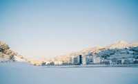 這不是北海道這是2024年的溫州！