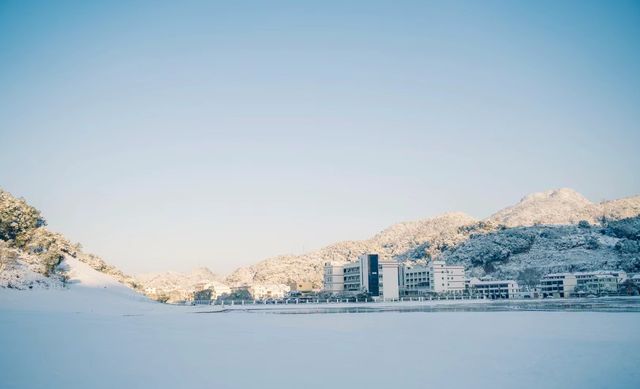 這不是北海道這是2024年的溫州！