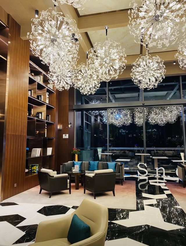 【上海】遛娃新發現！滴水湖畔新開冰雪酒店
