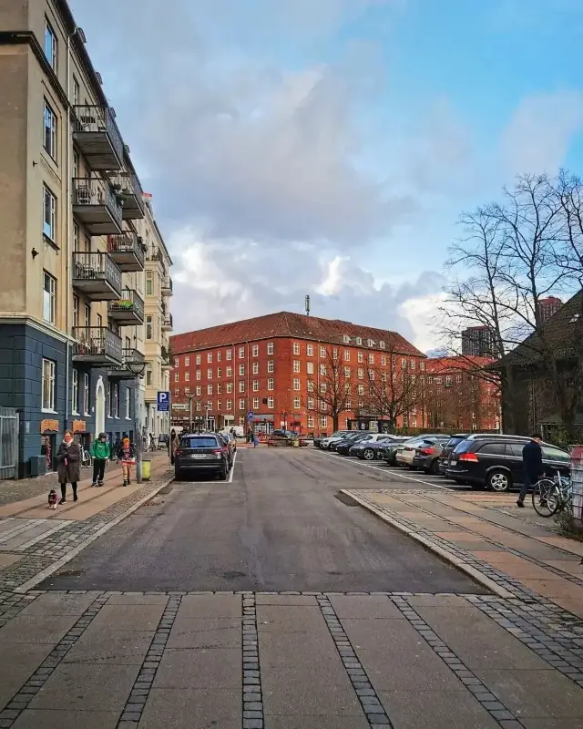 Copenhagen was once chosen by the United Nations Human Settlements Programme as the "most livable city in the world"