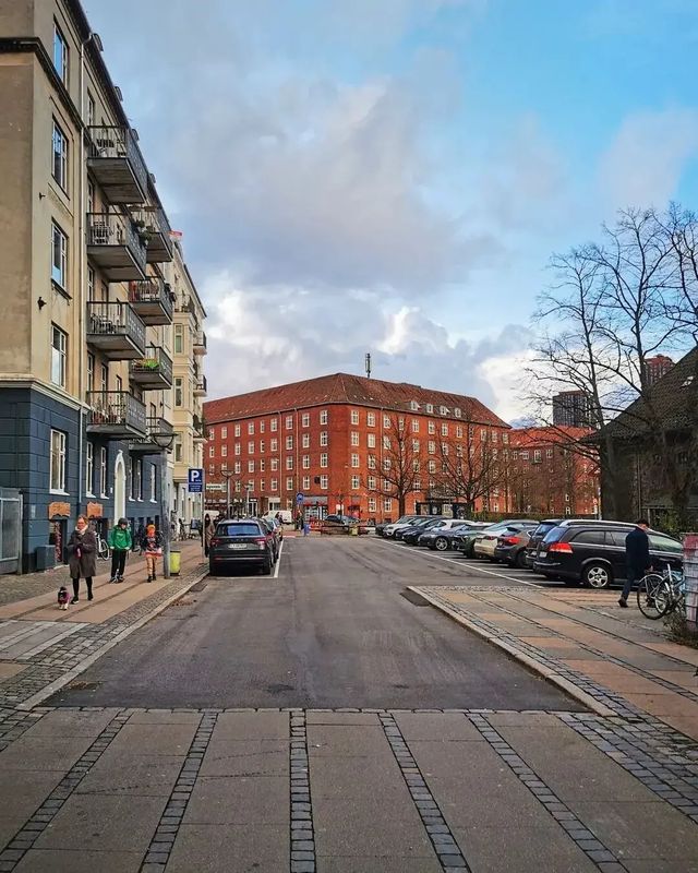 哥本哈根曾被聯合國人居署選為“全球最宜居的城市