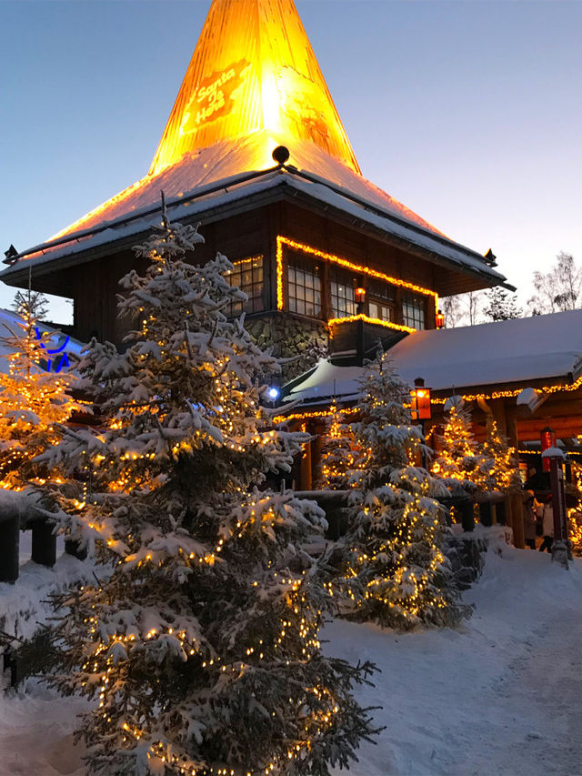 去看極光的正確打開方式拉普蘭6日遊