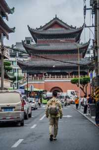 四川宜賓，一個被嚴重低估的冷門旅遊小城