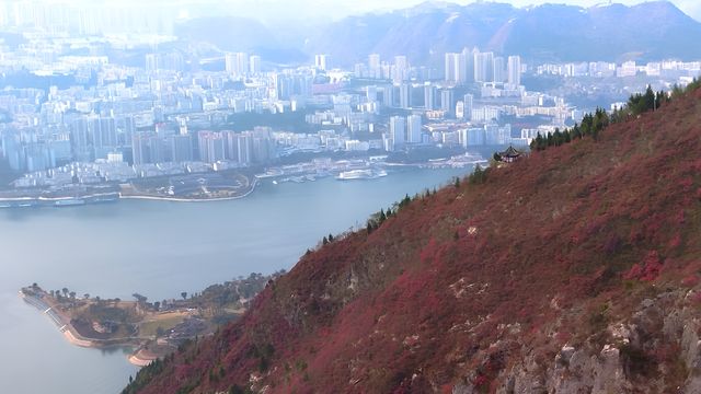 巫山文峰景區