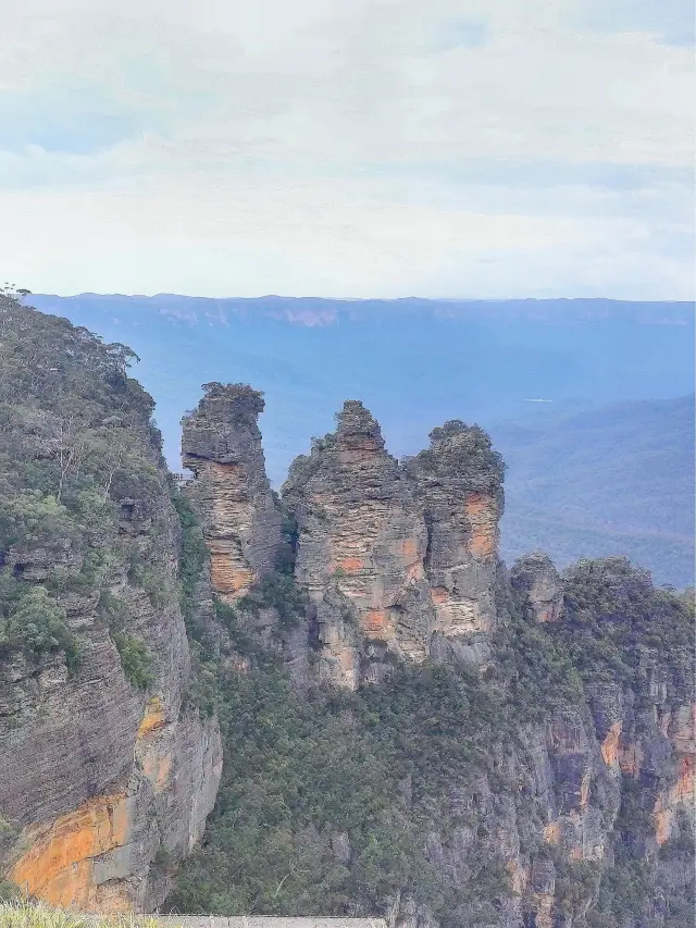 Australia: Blue Mountains National Park