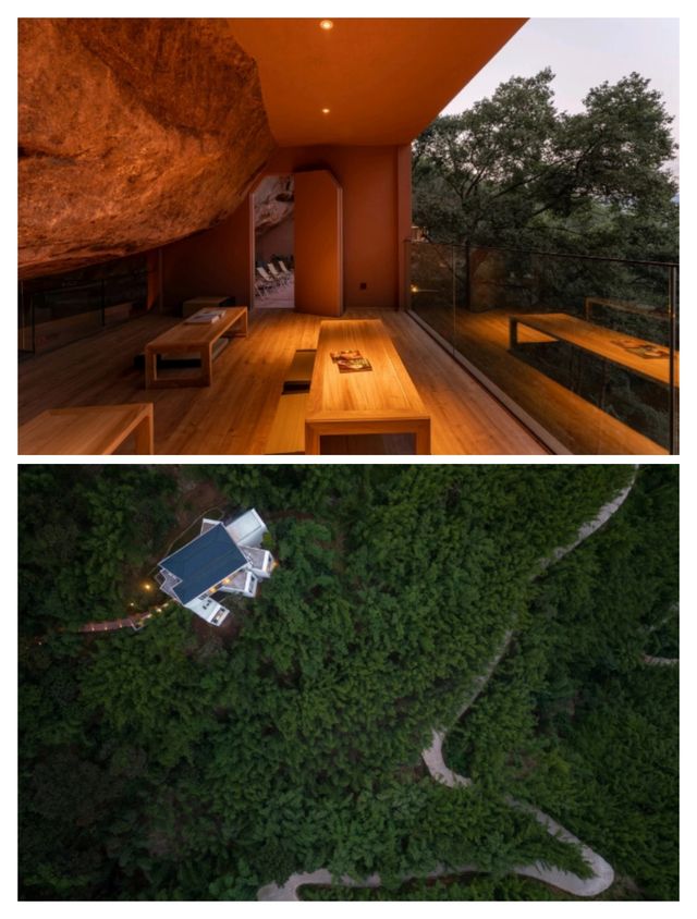 貴州|國內首家天然洞穴酒店竟然藏在這裡
