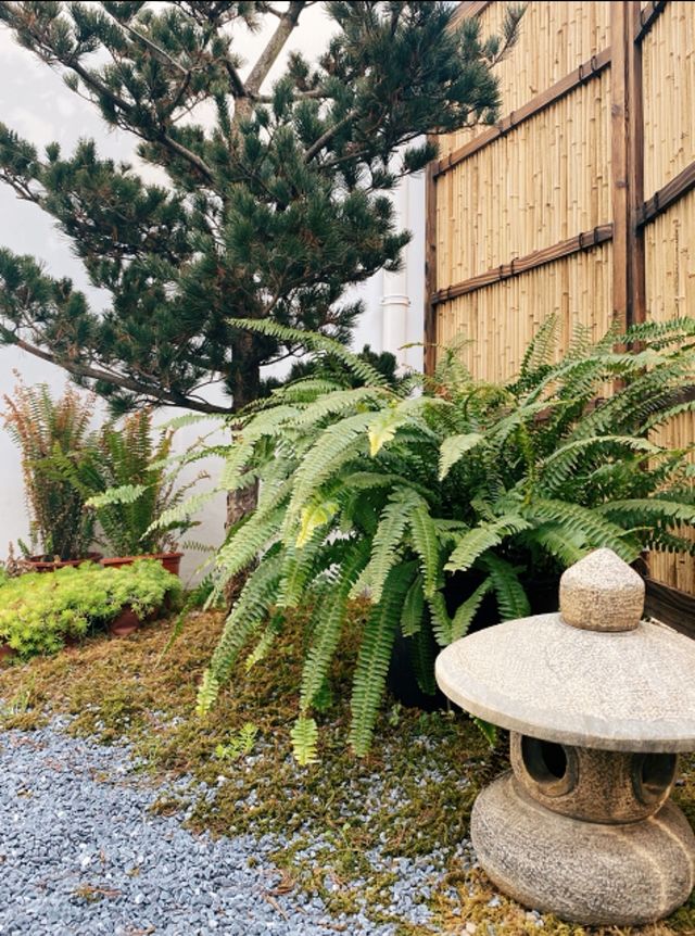 衫水民宿，邂逅日式浪漫