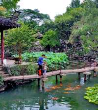 蘇州小眾古典園林丨怡園