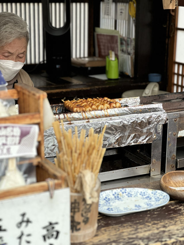 去名古屋一定要去白川鄉呀絕美小鎮圓了我的童話夢