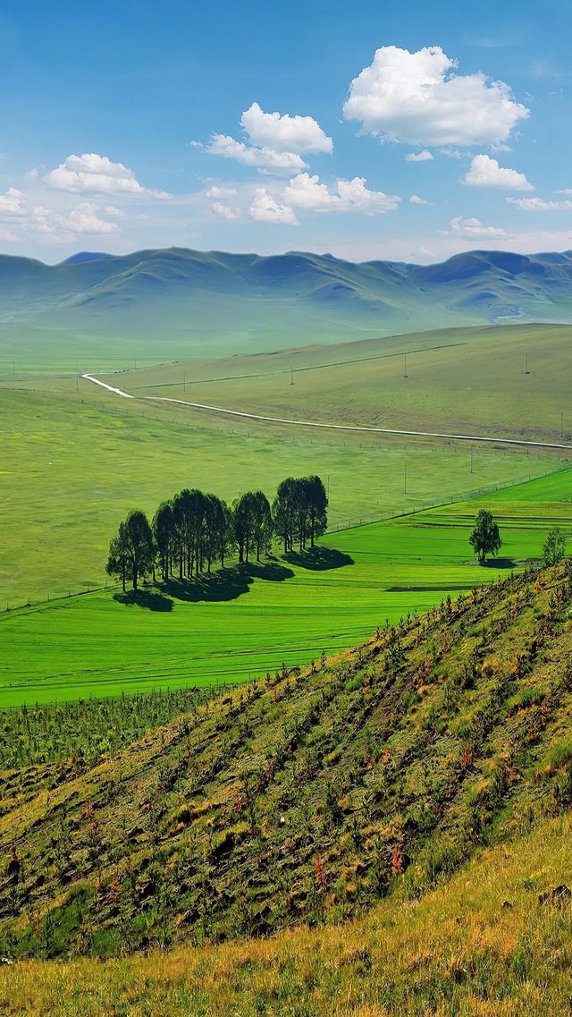 中國最美十大草原，你都去過哪幾個？