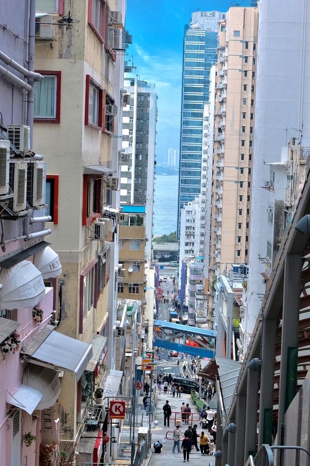 香港| 好逛又浪漫的一日citywalk路線！