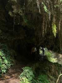 貴州開陽紫江地縫遺忘的荒廢喀斯特地貌