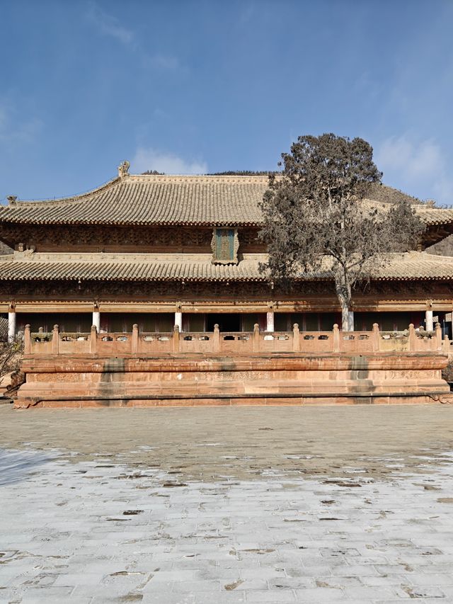 此行青甘最驚喜的景區（海東）