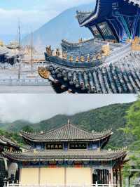 尋找同樣喜歡拜佛的人日照金山靈山寺