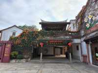 漳州小坐
