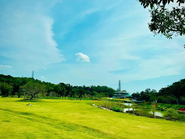 春節深圳休閒遊｜恩上水庫全攻略