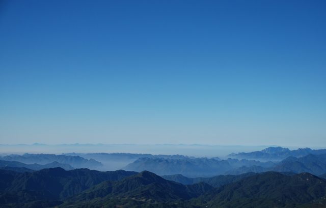 自駕之旅～探索大美莽山