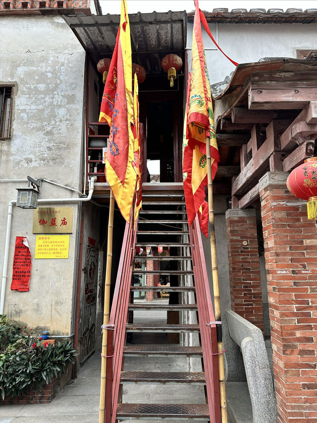 漳州古城🪷我走過的那些小廟