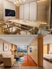 來佛山一定要來住無邊泳池酒店!!太舒服啦!