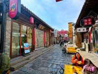 打卡忻州古城網紅民宿，驚艷你的朋友圈！