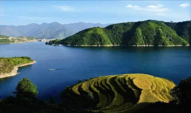 Shanxi Reservoir