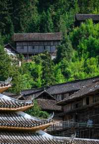 藏在荔波的神秘古村落