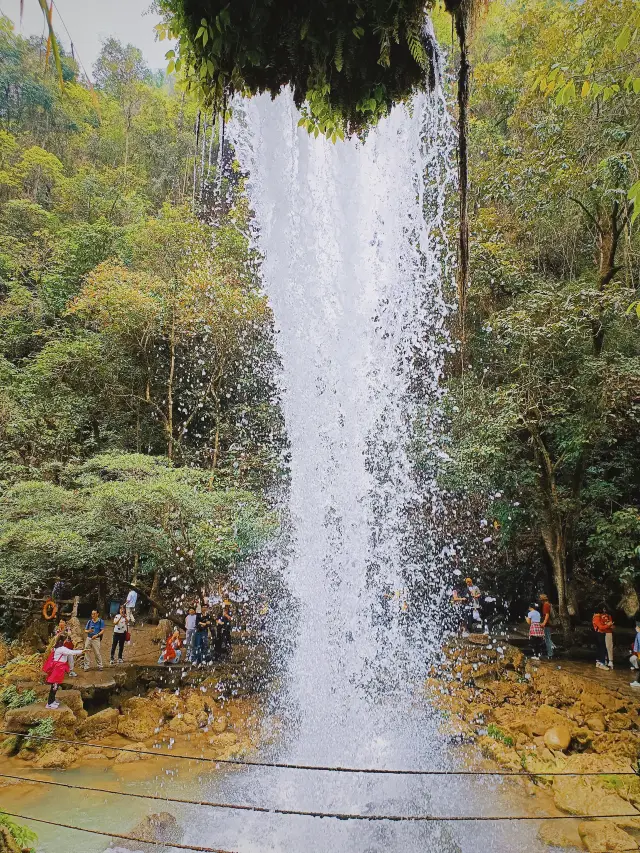 山水は素晴らしい風景で、形と色は貴州の旅行です！旅行は黔東南から始まります