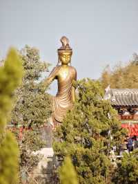 出發新年第一站！杭州徑山禪寺爬山祈願