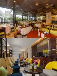 廣州一家改造後更適合入住的不錯酒店
