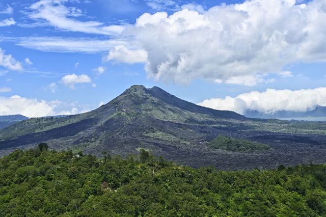 巴厘島紀行（六）：巴都爾火山