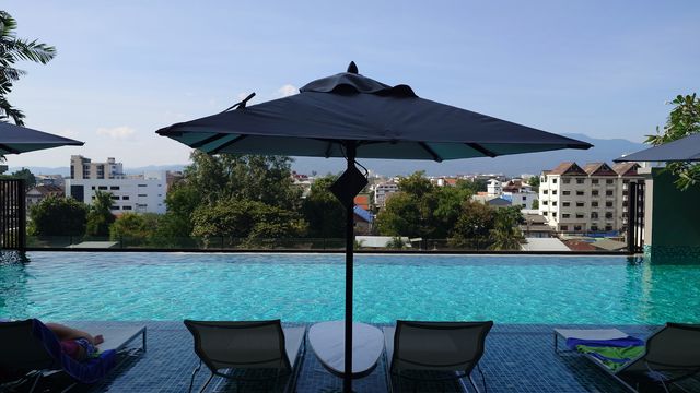 清邁艾美正式變萬豪酒店啦，比之前更美