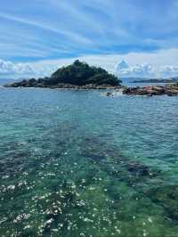 深圳|小眾人少玻璃海