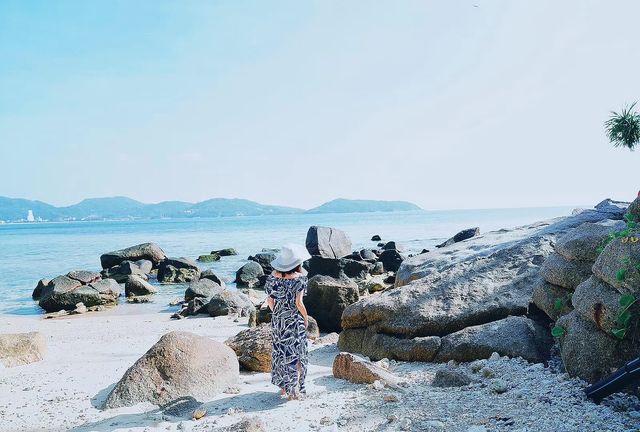【普吉島】走出這個酒店就是對美景的不尊重
