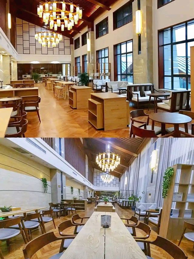 入住美食超多的御龍灣溫泉度假酒店，體驗感超nice啊~