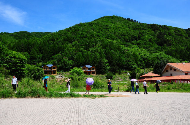 內蒙古·赤峰·道须溝景區