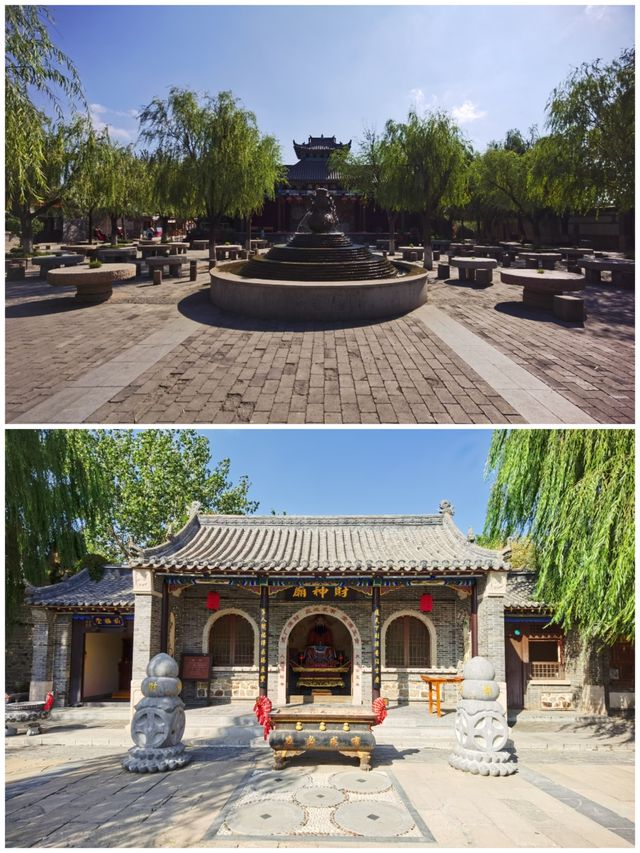 來葫蘆島遊葫蘆古鎮，祈福祿運求福祿圓滿！
