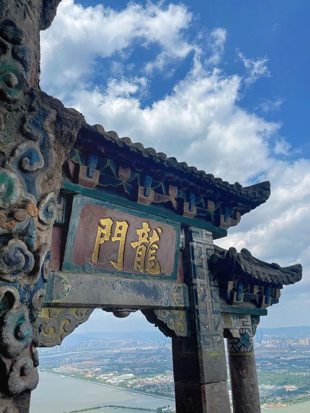 雲南昆明西山風景區