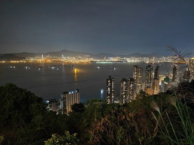 設計輕量化的路線-既能享受自然風光又能體驗都市繁華｜在香港