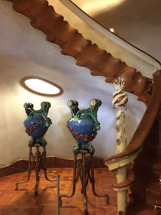 巴塞羅那｜ 巴特羅之家Casa Batlló