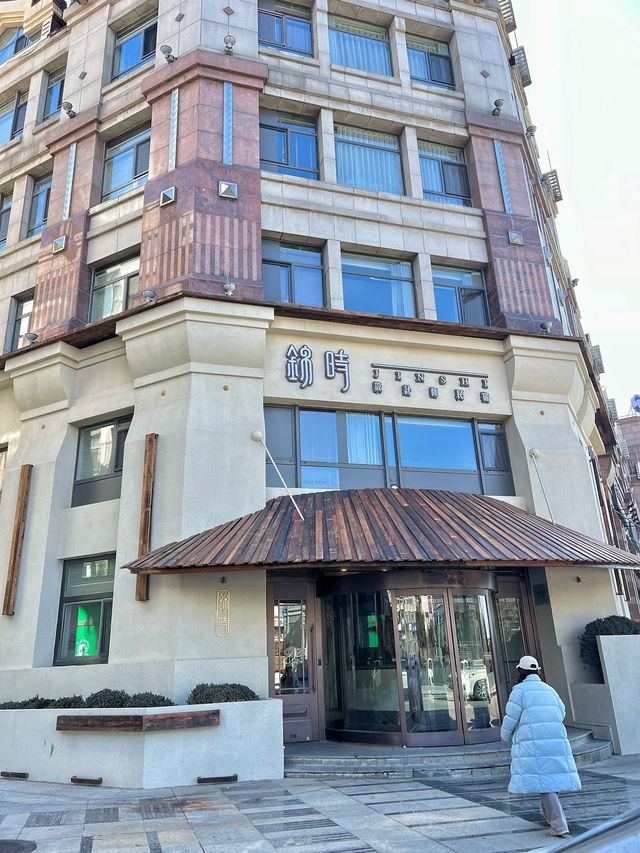大連，剛退房下次還來美哭了