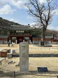 韓國也有「古城」，世界非遺在水原