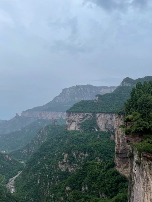 太行山，把最美的一段留給了南太行