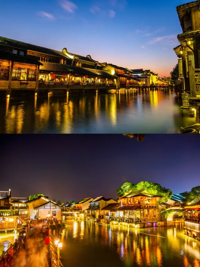 Wuzhen, a town with style